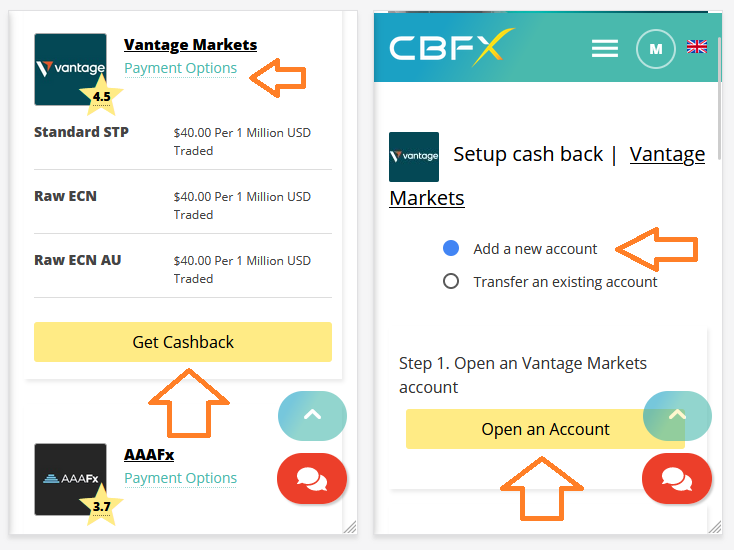 How To Earn Rebates Trading Crypto CFDs With Our Partner Brokers CBFX
